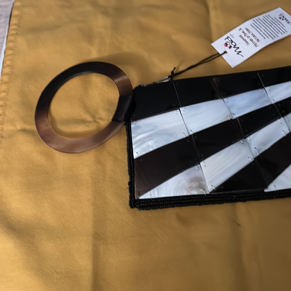 Genuine product of Mad style wristlet handmade mother of pearl - Picture 2 of 6